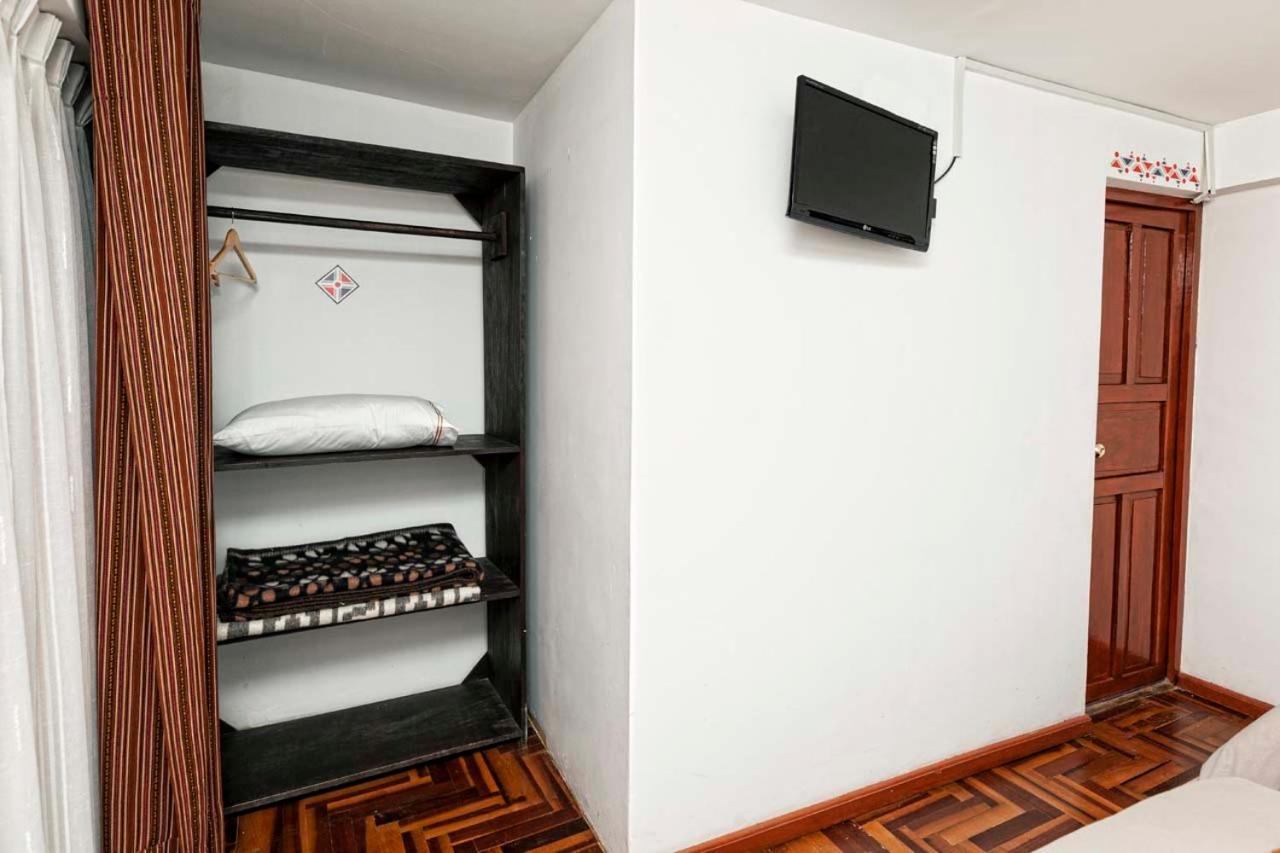 Hostal Cusco Centro Kültér fotó