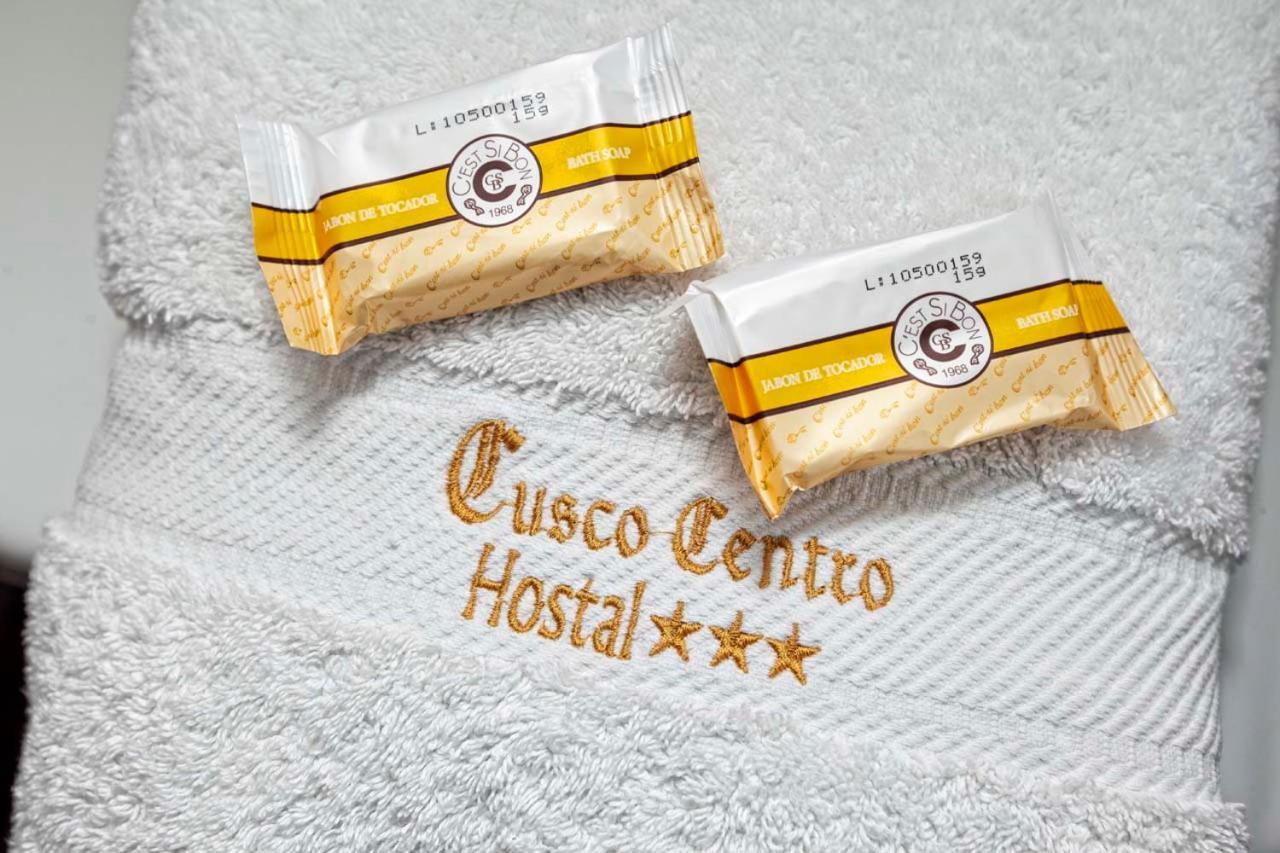Hostal Cusco Centro Kültér fotó